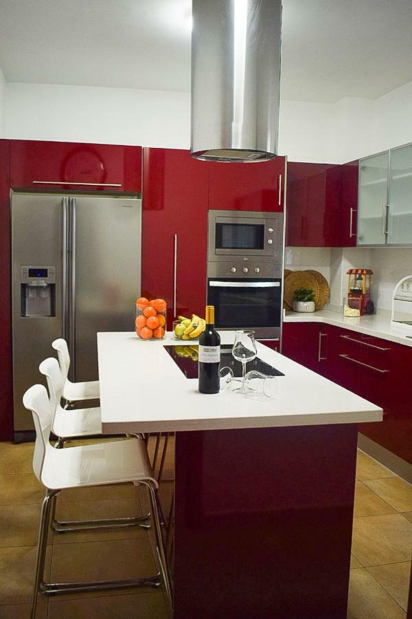 Apartamento Jenny Apartment Arrecife  Bagian luar foto