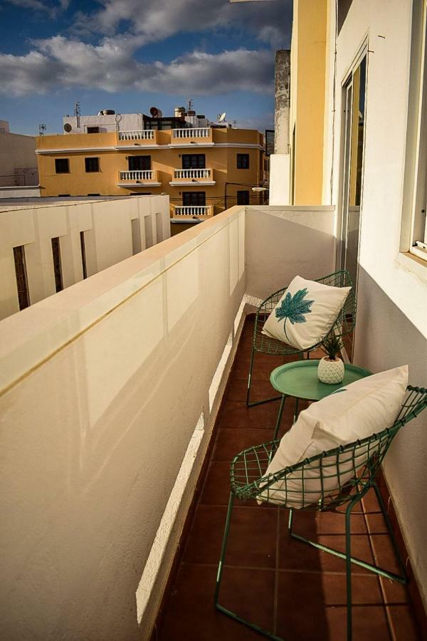 Apartamento Jenny Apartment Arrecife  Bagian luar foto