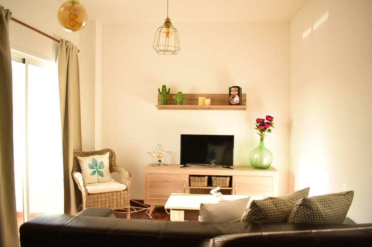Apartamento Jenny Apartment Arrecife  Bagian luar foto