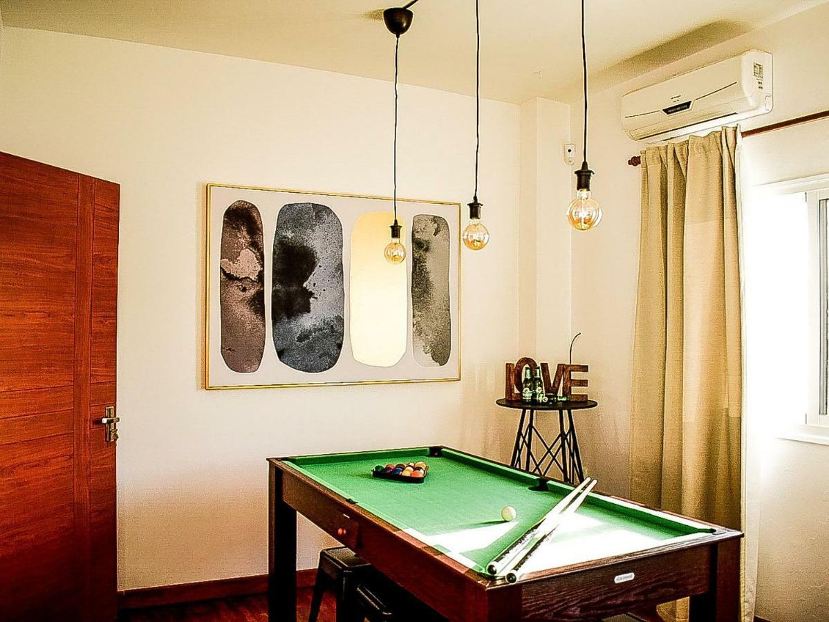 Apartamento Jenny Apartment Arrecife  Bagian luar foto